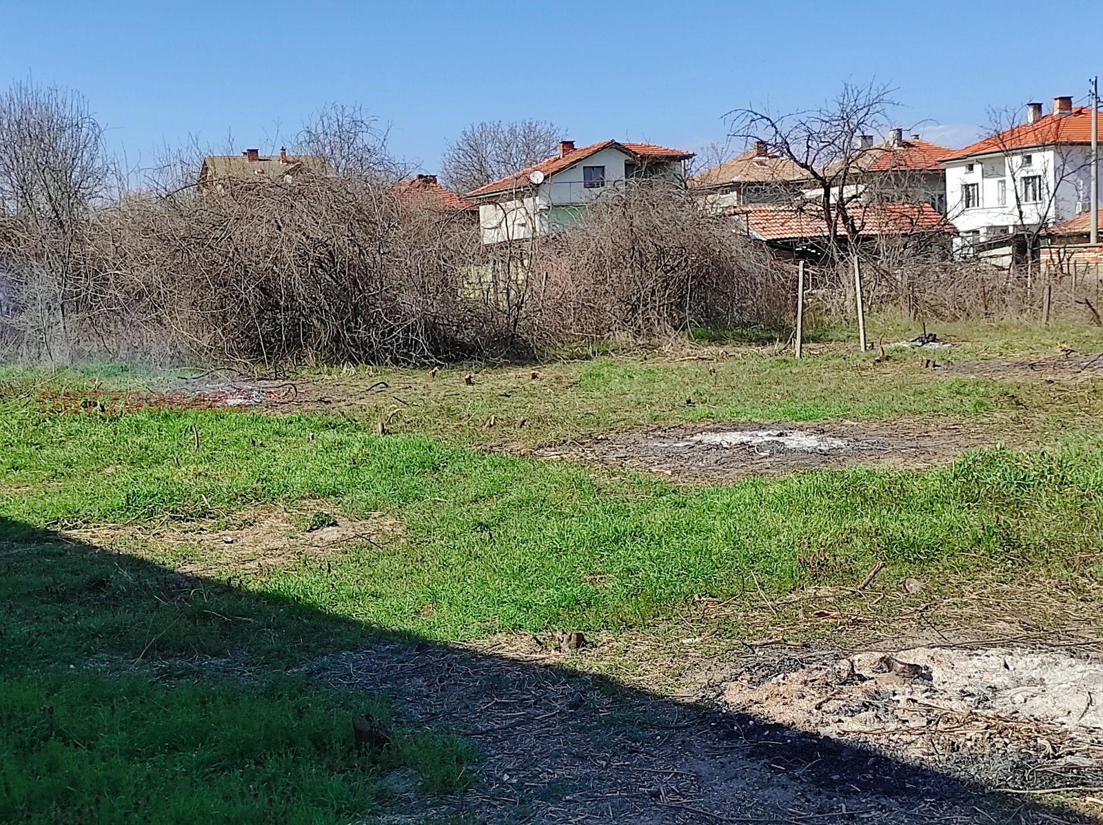 Продава ПАРЦЕЛ, гр. Съединение, област Пловдив, снимка 12 - Парцели - 54349335