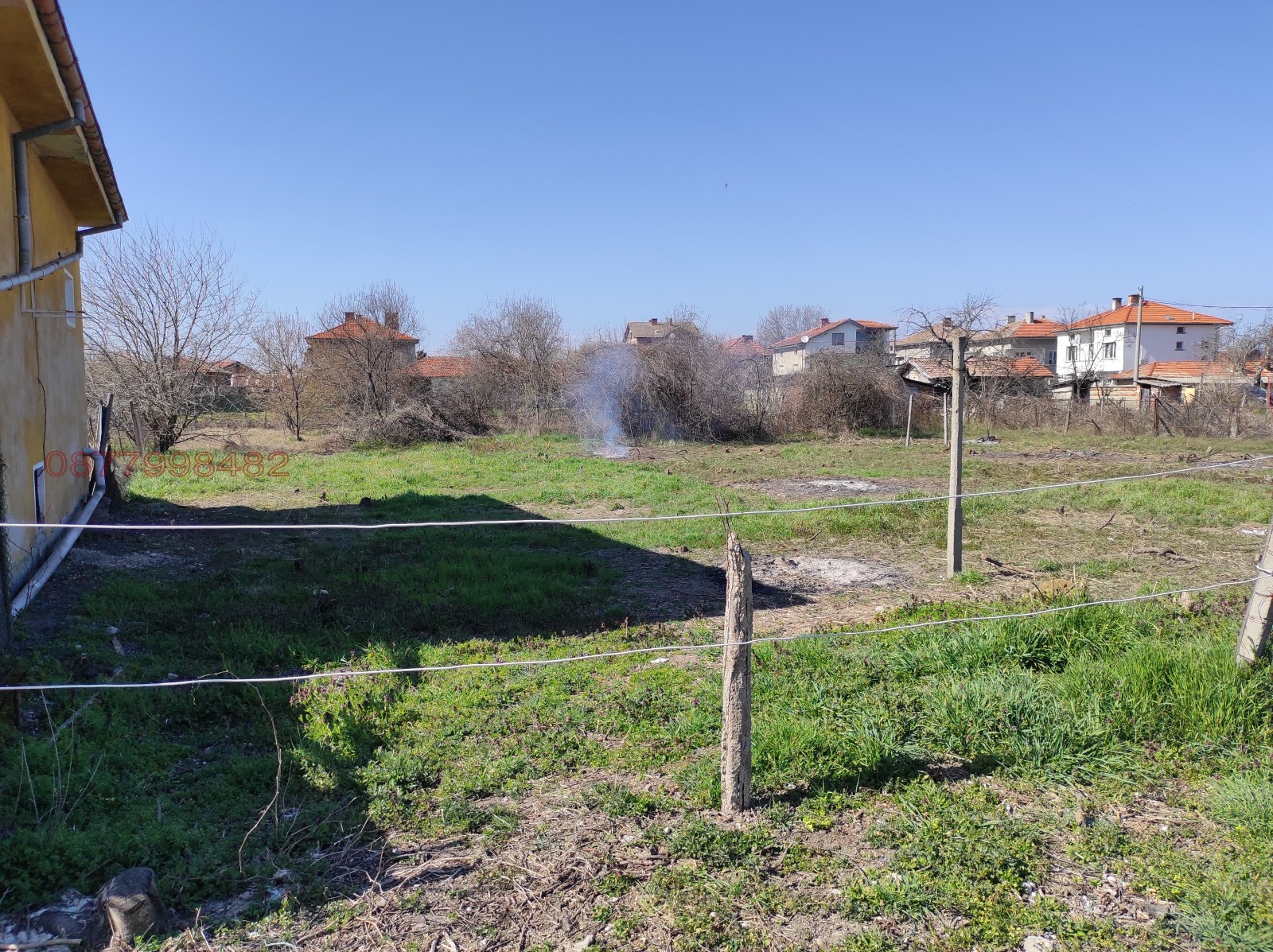 Продава ПАРЦЕЛ, гр. Съединение, област Пловдив, снимка 7 - Парцели - 54349335