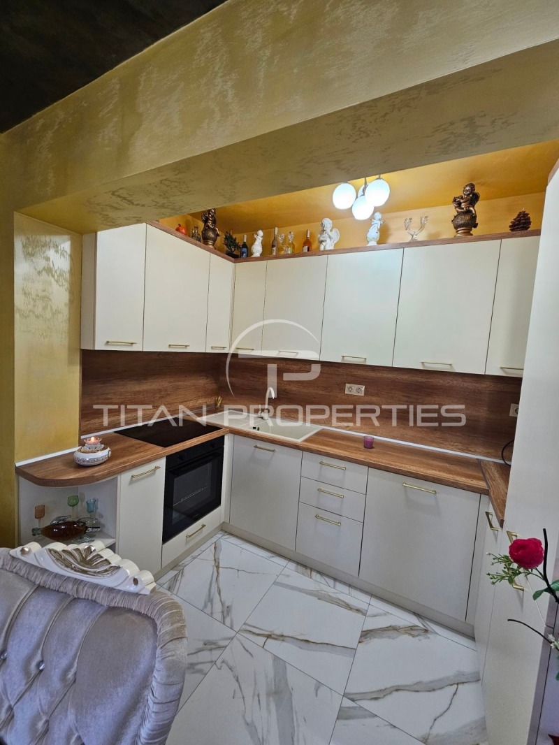 Продава 3-СТАЕН в град Бургас, Черно море - 84 кв.м / 200 000 € » 391 166.00 лв., ТИТАН СЕЙЛС