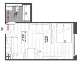 Studie Zona B-5, Sofia 2