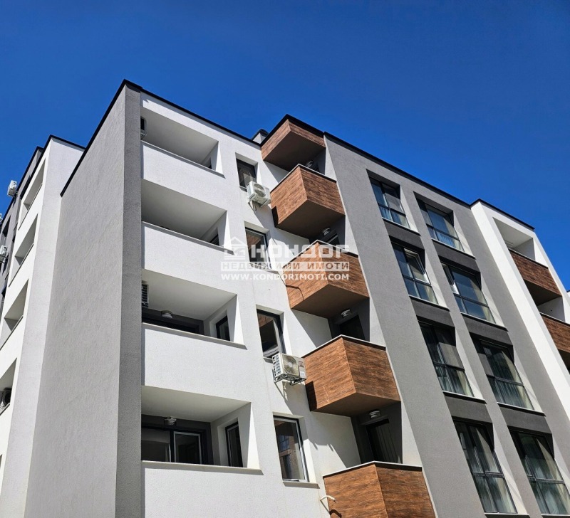 Продава  2-стаен град Пловдив , Христо Смирненски , 72 кв.м | 59673449 - изображение [3]