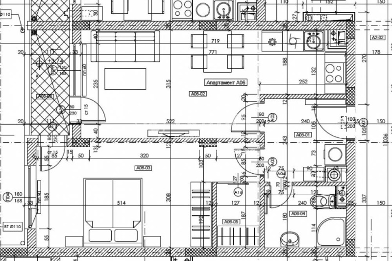 In vendita  1 camera da letto Sofia , Krastova vada , 74 mq | 16246433 - Immagine [4]