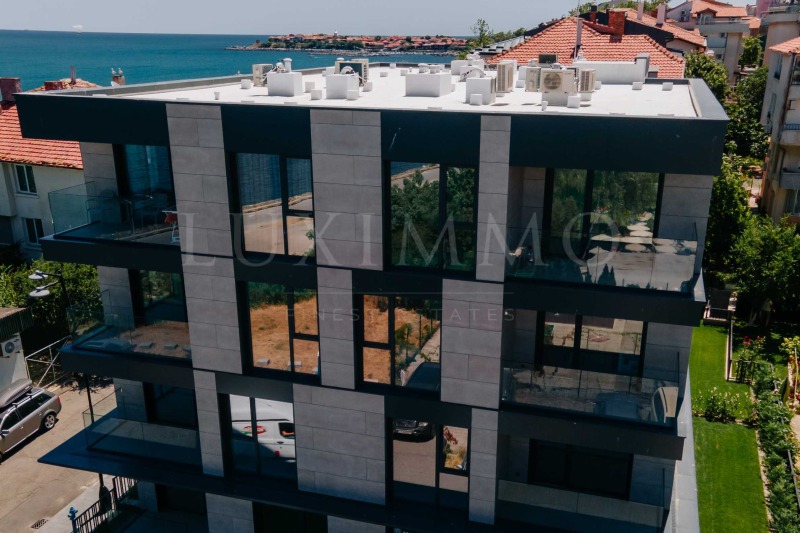 Na prodej  1 ložnice oblast Burgas , Nesebar , 64 m2 | 37407522 - obraz [12]
