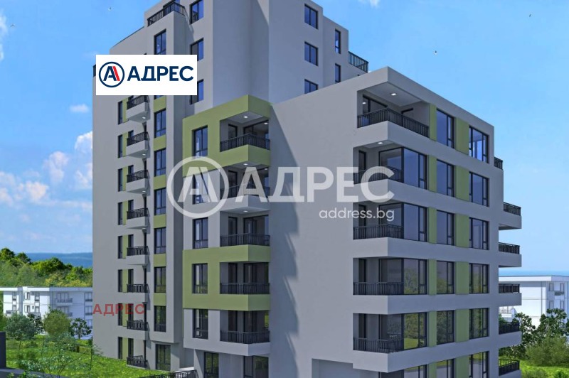 Продава 2-СТАЕН, гр. Варна, Левски 1, снимка 3 - Aпартаменти - 47350257