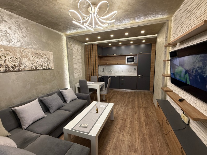 Продава  2-стаен град Пловдив , Тракия , 58 кв.м | 62659402 - изображение [3]