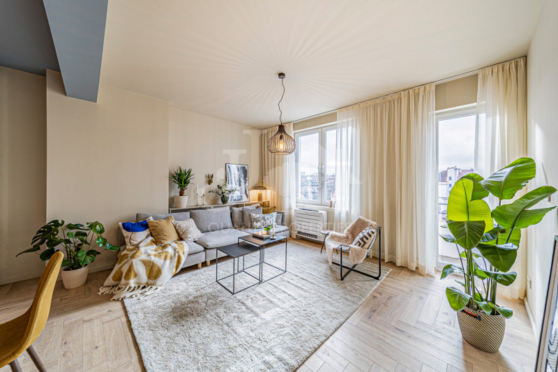 Продава  3-стаен град София , Център , 106 кв.м | 57320484 - изображение [3]