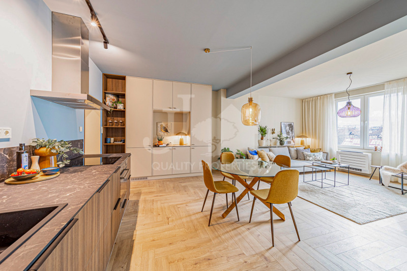 Продава  3-стаен град София , Център , 106 кв.м | 57320484 - изображение [4]