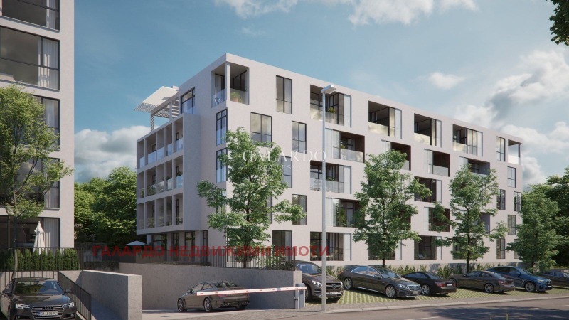На продаж  2 спальні София , Малинова долина , 145 кв.м | 76249925 - зображення [2]