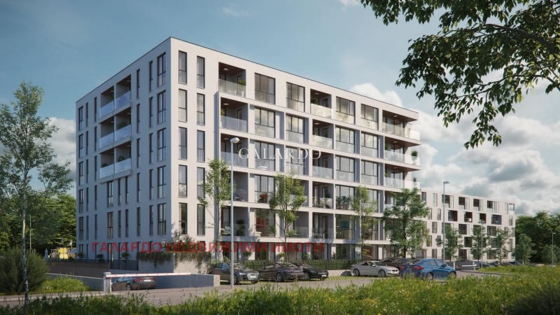 На продаж  2 спальні София , Малинова долина , 145 кв.м | 76249925 - зображення [7]