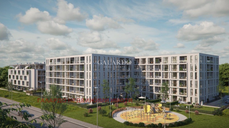 На продаж  2 спальні София , Малинова долина , 145 кв.м | 76249925 - зображення [3]