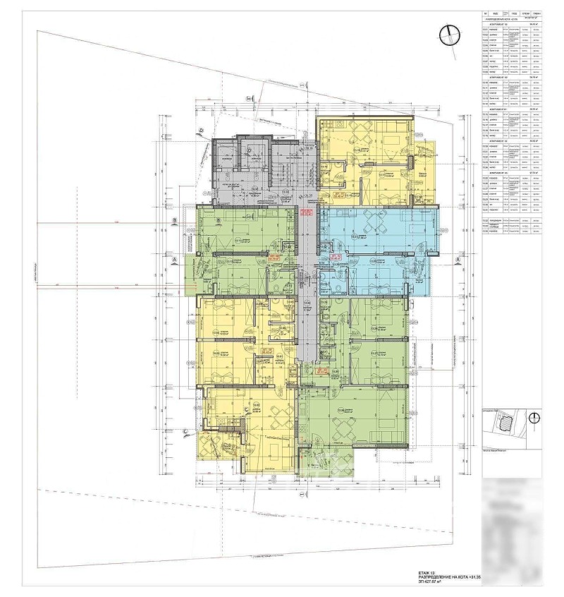 Продава 3-СТАЕН, град Варна, Възраждане 4 • 185000 € / 361828.55 лв. • 93944528 1