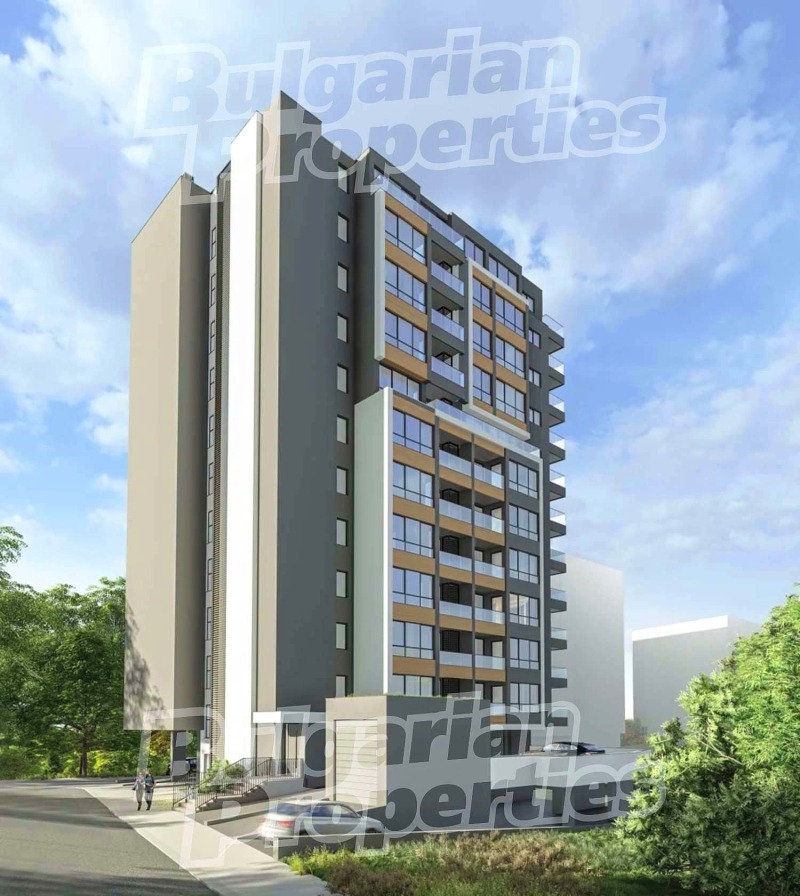 Na sprzedaż  2 sypialnie Warna , Wazrażdane 4 , 118 mkw | 63557495 - obraz [9]