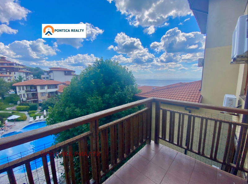 Продава 3-СТАЕН, гр. Свети Влас, област Бургас, снимка 2 - Апартаменти - 52443014