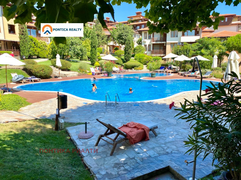 Продава 3-СТАЕН, гр. Свети Влас, област Бургас, снимка 3 - Апартаменти - 52443014