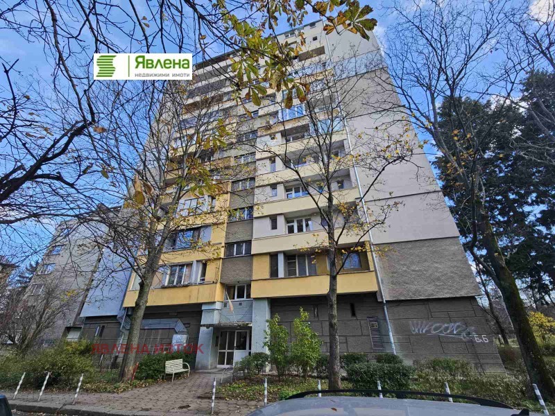 Продава 3-СТАЕН, гр. София, Иван Вазов, снимка 3 - Апартаменти - 52635614