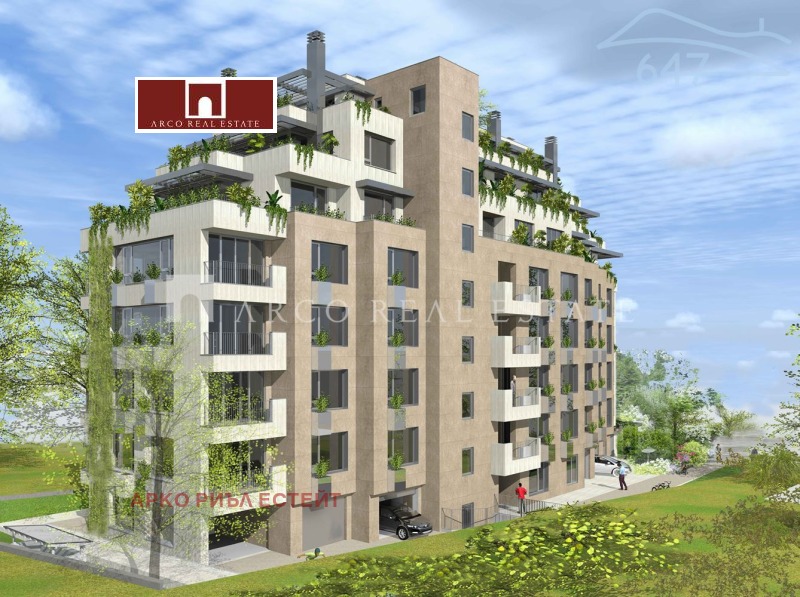 Продается  3 спальни София , Горна баня , 211 кв.м | 63473533 - изображение [2]