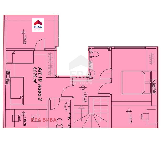 Продава МЕЗОНЕТ, гр. София, Център, снимка 3 - Апартаменти - 52000209