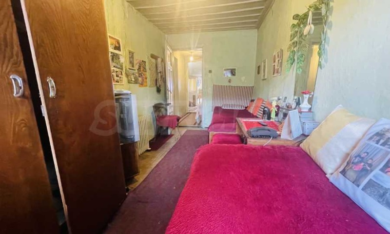 En venta  Piso de la casa Veliko Tarnovo , Stara chast , 54 metros cuadrados | 53000141 - imagen [11]