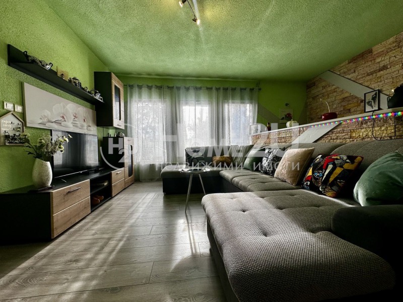 Продава ЕТАЖ ОТ КЪЩА, гр. София, Обеля, снимка 3 - Етаж от къща - 53242330