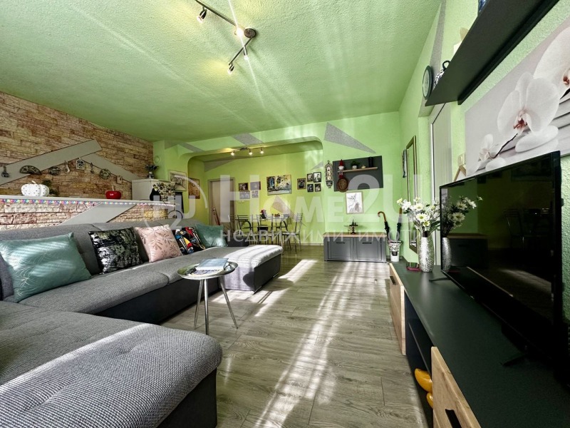 Продава ЕТАЖ ОТ КЪЩА, гр. София, Обеля, снимка 2 - Етаж от къща - 53242330