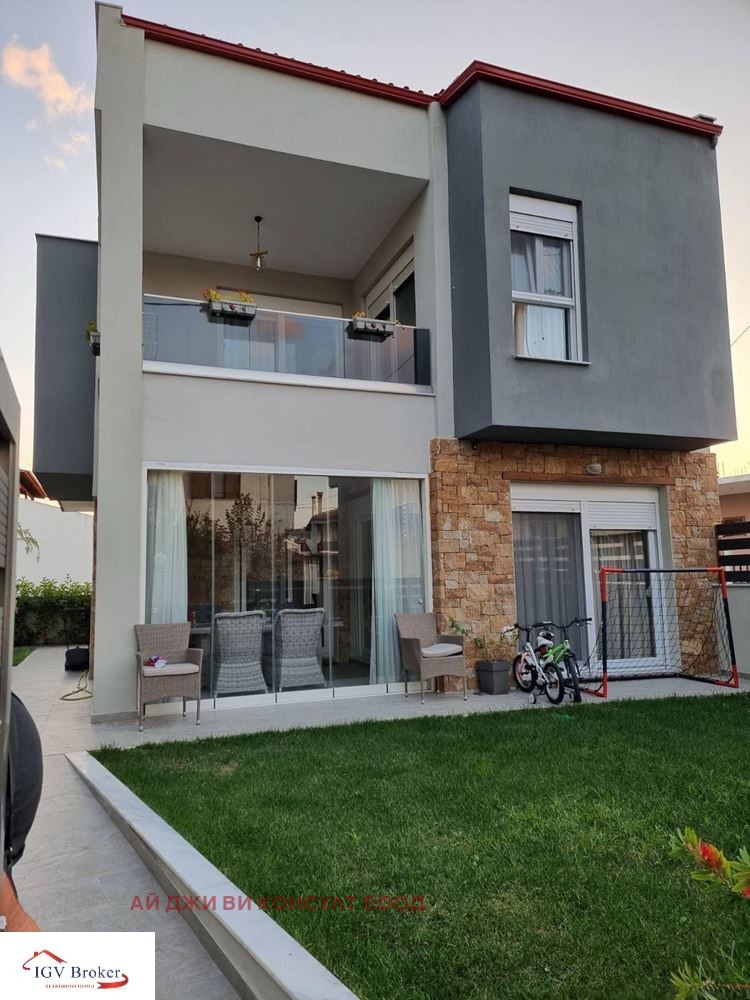 Продава КЪЩА, Гърция, Халкидики • 450000 € • 72879364 — Holmes.bg