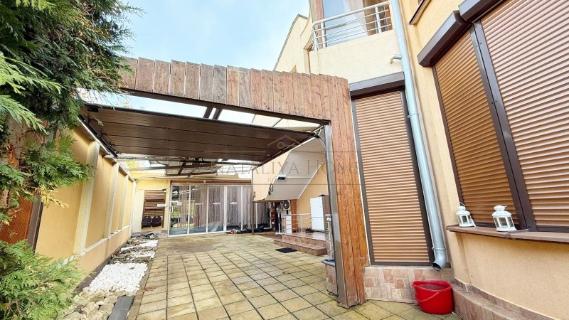 Продава КЪЩА, гр. Бургас, Сарафово, снимка 13 - Къщи - 52333126