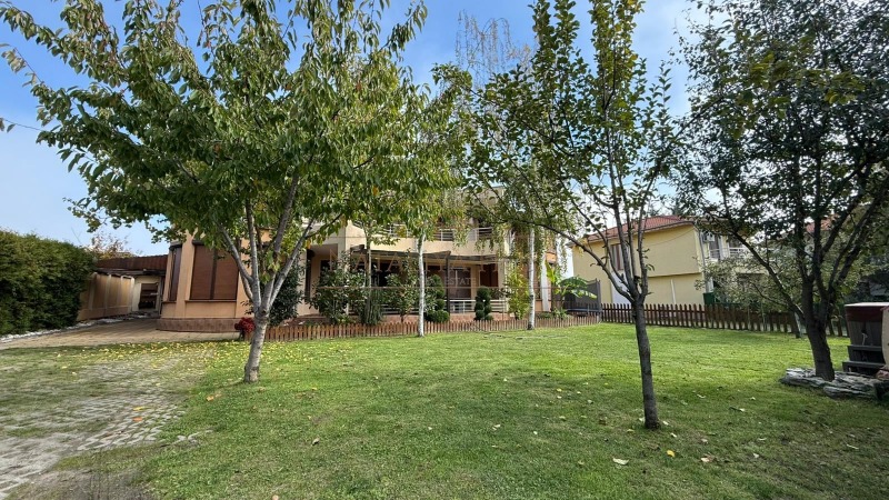 Продава КЪЩА, гр. Бургас, Сарафово, снимка 12 - Къщи - 52333126