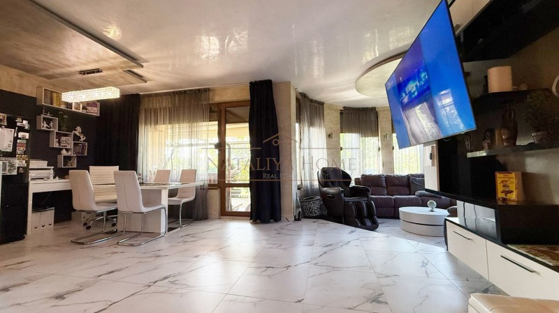 Продава КЪЩА, гр. Бургас, Сарафово, снимка 2 - Къщи - 52333126