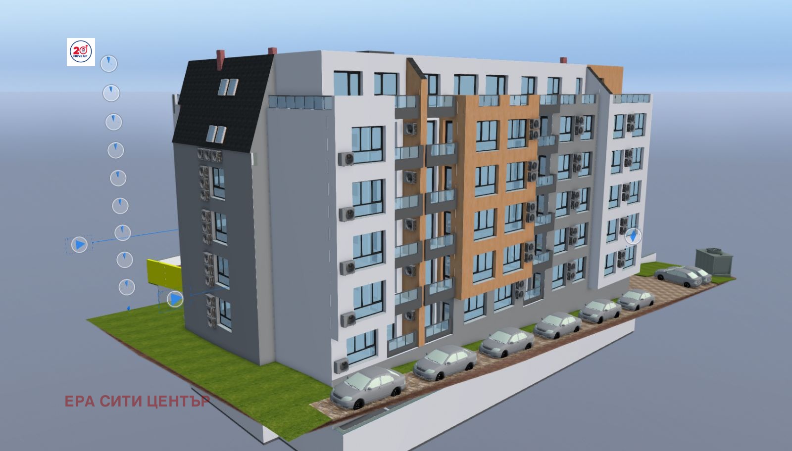 Продава 2-СТАЕН, гр. Стара Загора, Железник - център