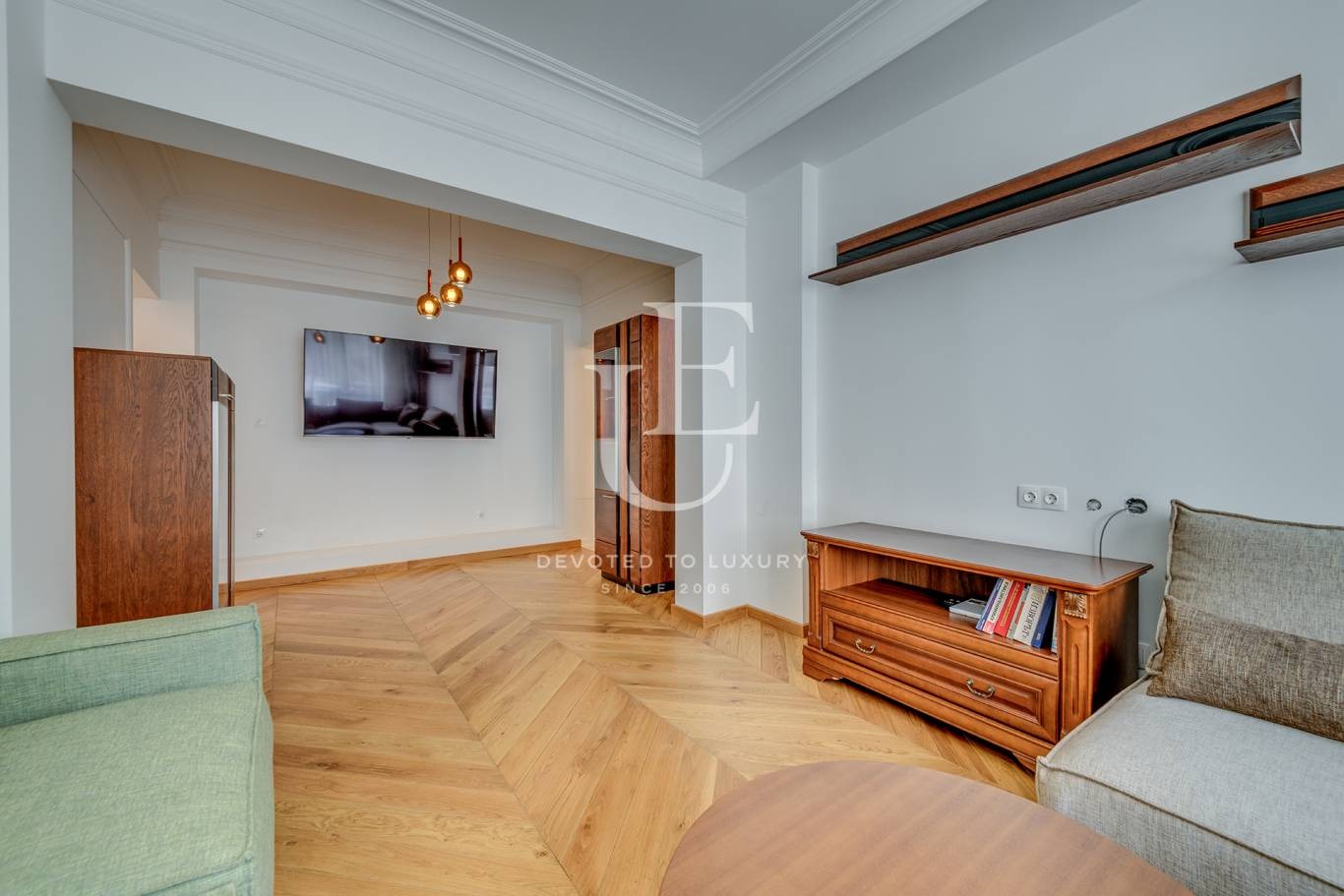 Продава 2-СТАЕН, гр. София, Център, снимка 6 - Апартаменти - 53983071