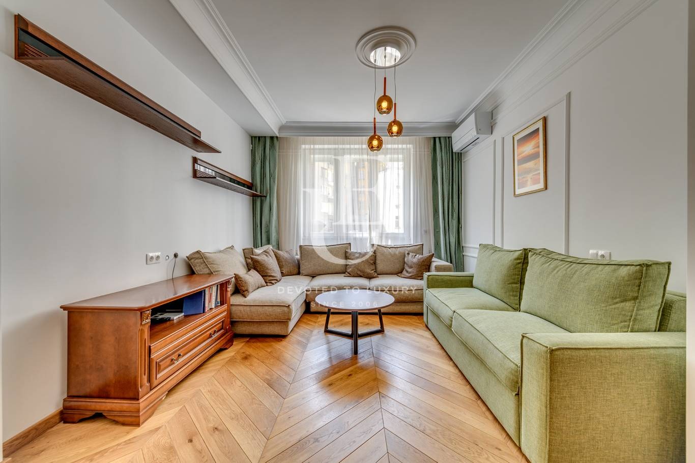 Продава 2-СТАЕН, гр. София, Център