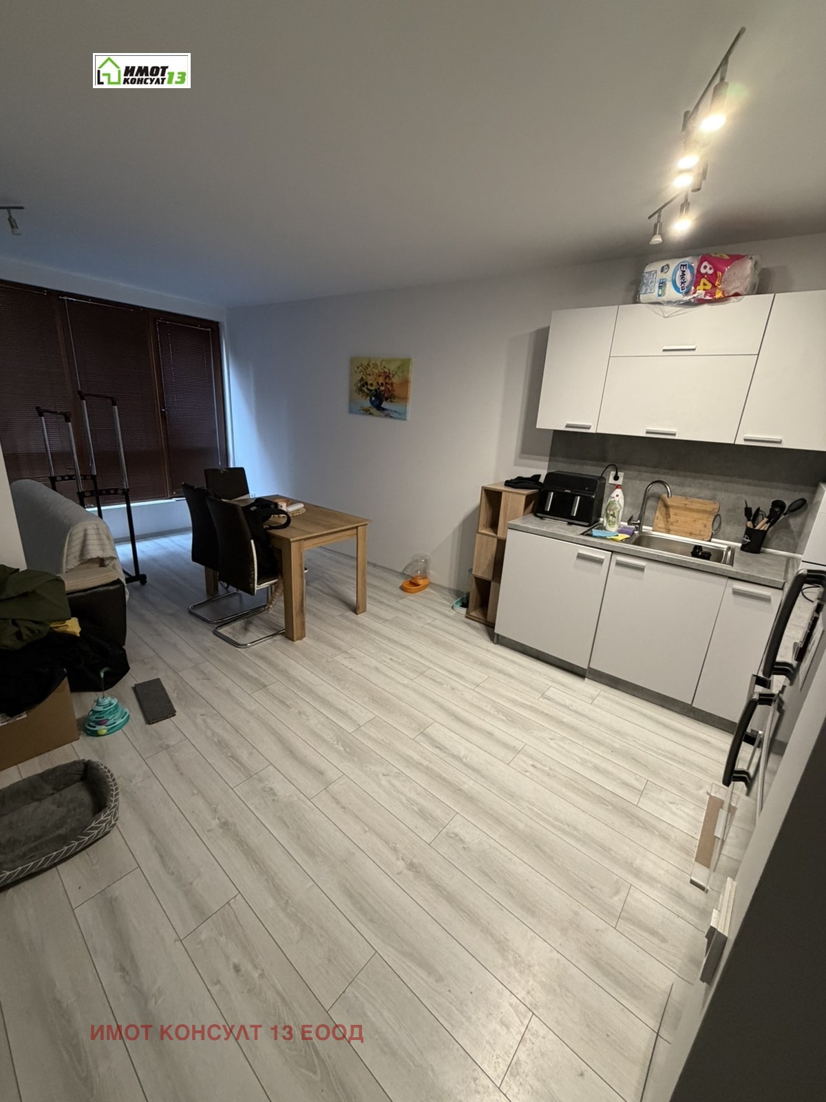 Продава 2-СТАЕН, гр. София, Банишора, снимка 3 - Апартаменти - 54276229