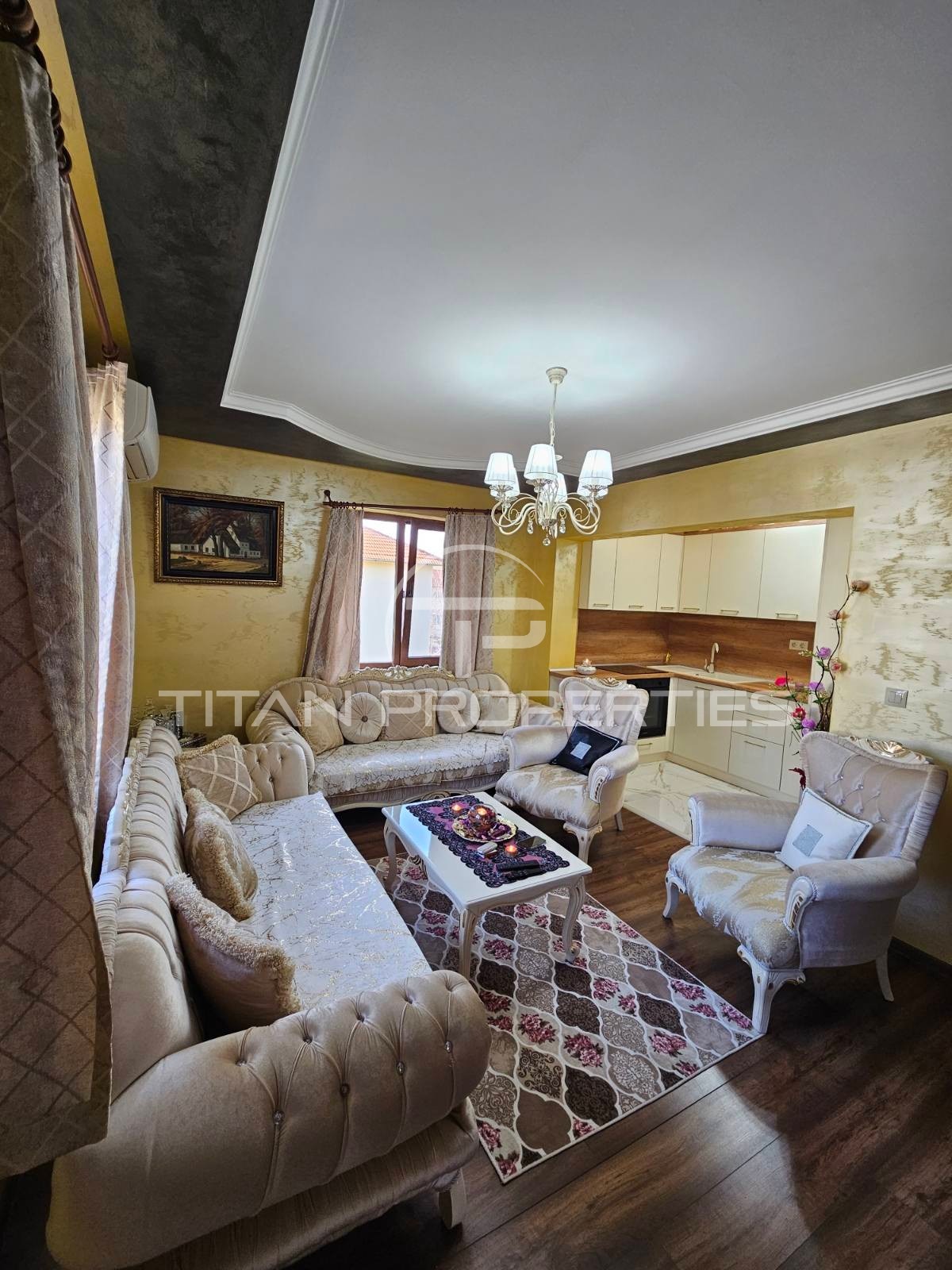 Продава 3-СТАЕН, гр. Бургас, Черно море, снимка 2 - Апартаменти - 49128497