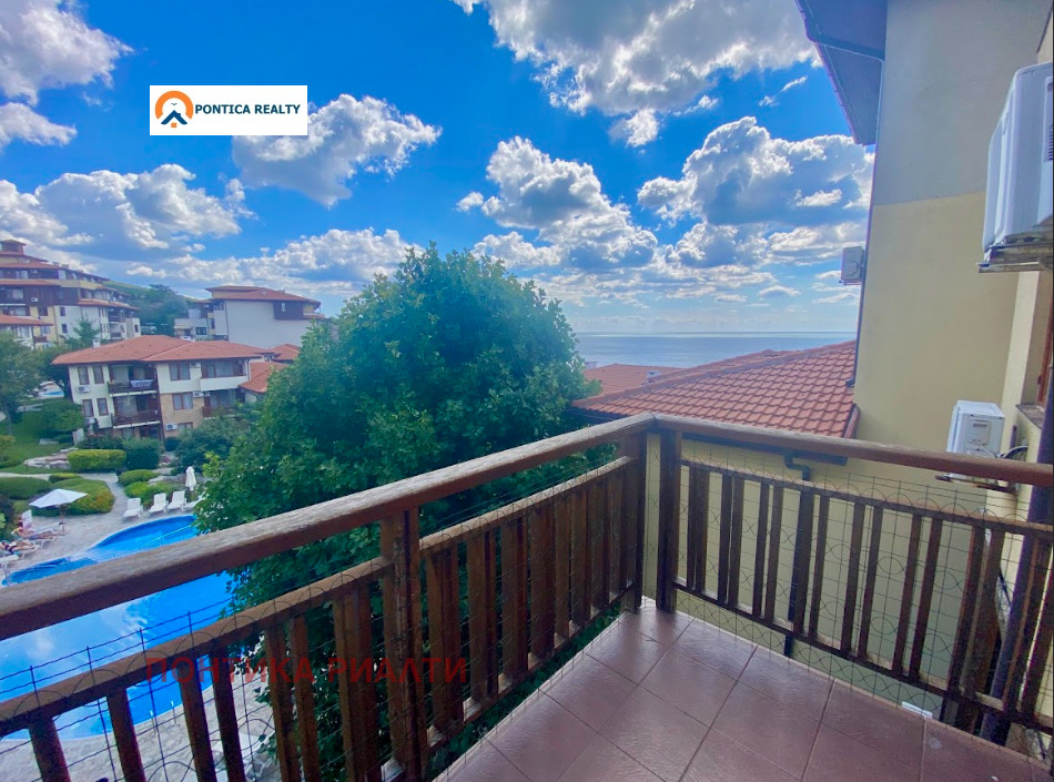 Продава 3-СТАЕН, гр. Свети Влас, област Бургас, снимка 2 - Апартаменти - 52443014