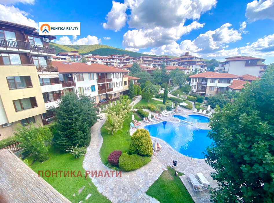 Продава 3-СТАЕН, гр. Свети Влас, област Бургас, снимка 3 - Апартаменти - 52443014