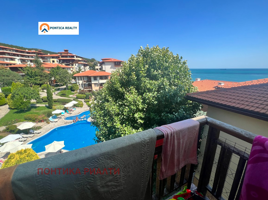 Продава 3-СТАЕН, гр. Свети Влас, област Бургас, снимка 10 - Апартаменти - 52443014