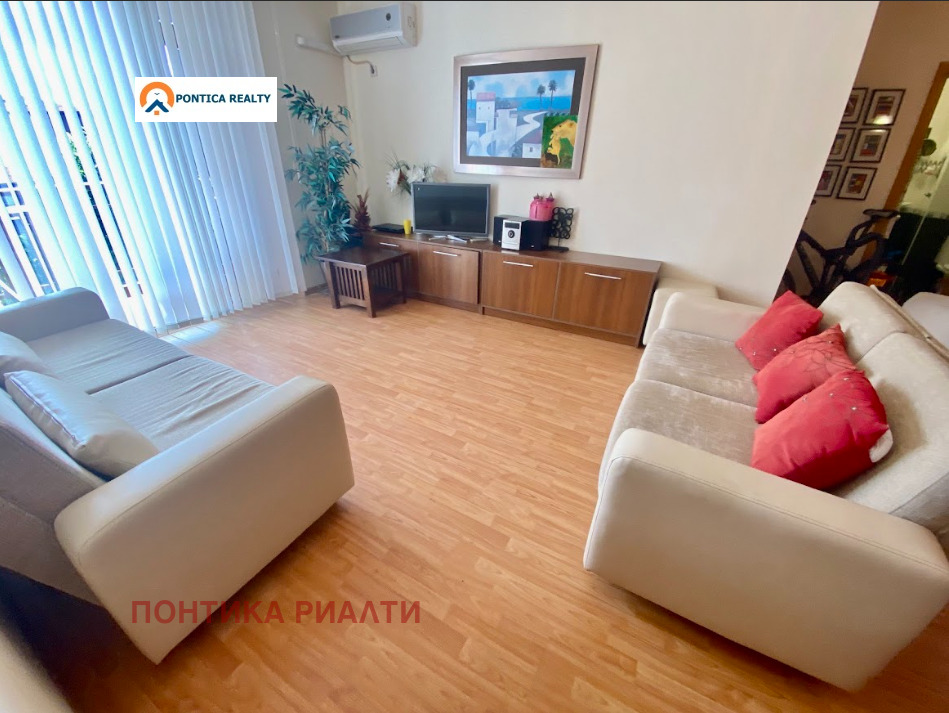 Продава 3-СТАЕН, гр. Свети Влас, област Бургас, снимка 4 - Апартаменти - 52443014