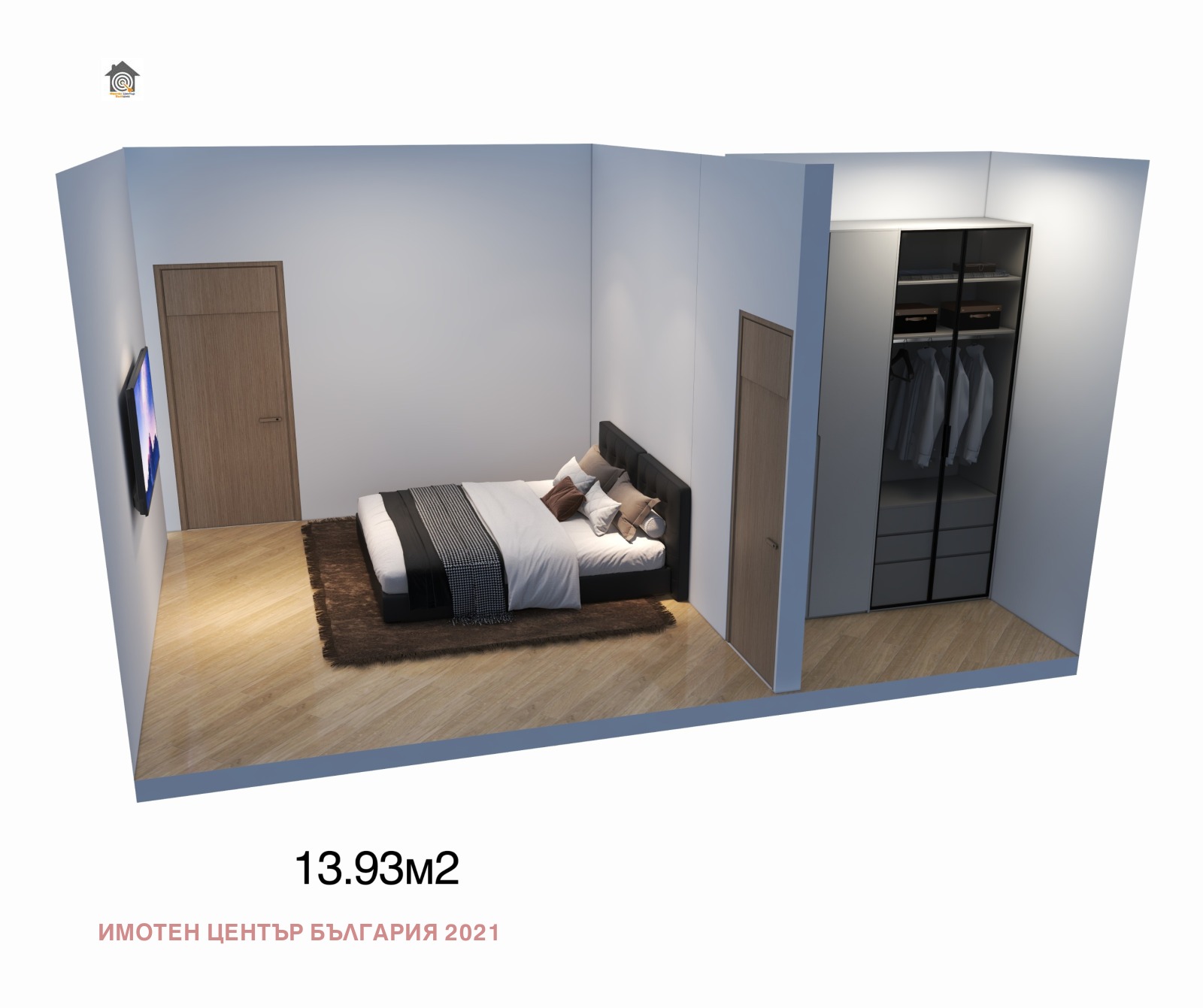 Продава 3-СТАЕН, гр. София, Манастирски ливади, снимка 4 - Апартаменти - 55314633