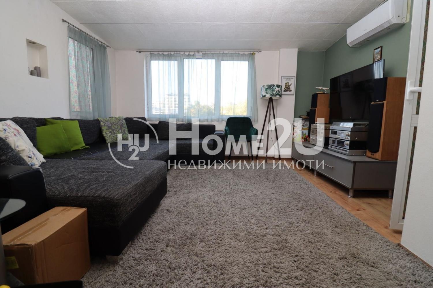 Продава 4-СТАЕН, гр. София, Левски В