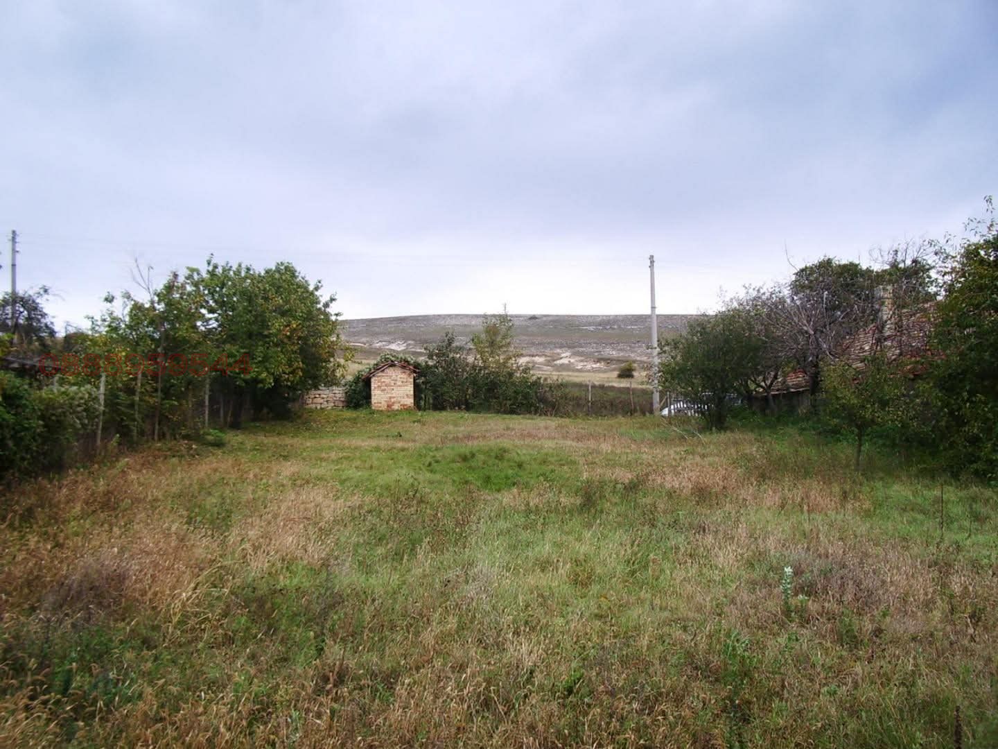 Продава ПАРЦЕЛ, с. Манастир, област Варна