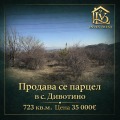 Продава ПАРЦЕЛ, с. Дивотино, област Перник, снимка 1