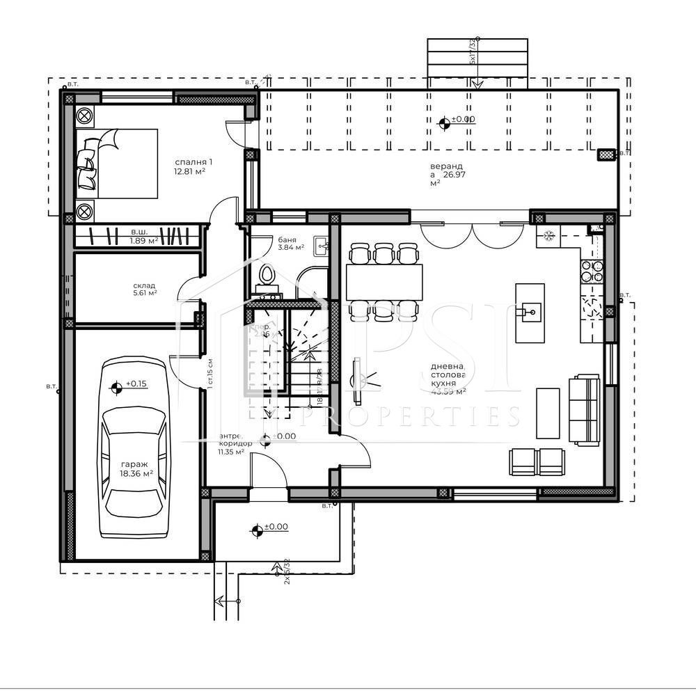 Продава КЪЩА | Imot.bg — изображение 4