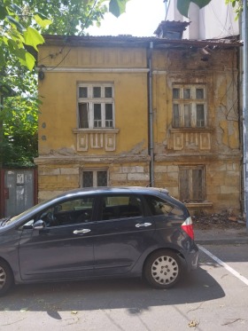 Etajul casei Țentâr, Vidin