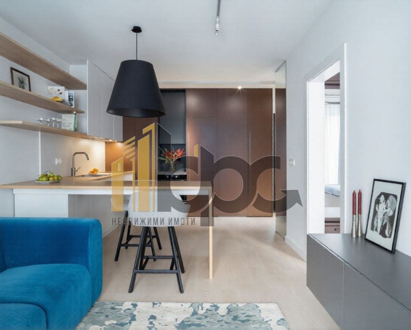 Продава 2-СТАЕН, гр. София, Кръстова вада, снимка 3 - Апартаменти - 53326385