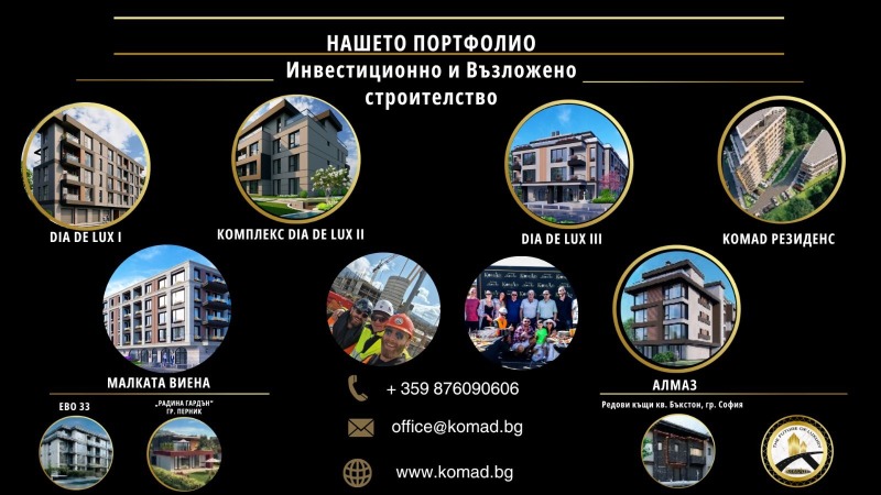 Продава 3-СТАЕН, гр. София, Лозенец, снимка 8 - Aпартаменти - 46343209