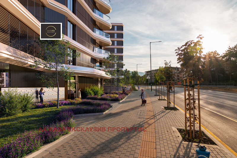 Na prodej  2 ložnice Sofia , Vitoša , 68 m2 | 13132180 - obraz [3]