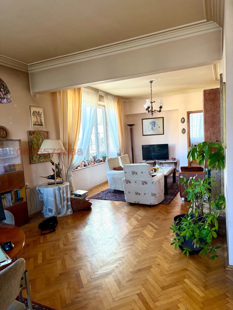 Продава 4-СТАЕН, гр. София, Лозенец, снимка 6 - Апартаменти - 53125862