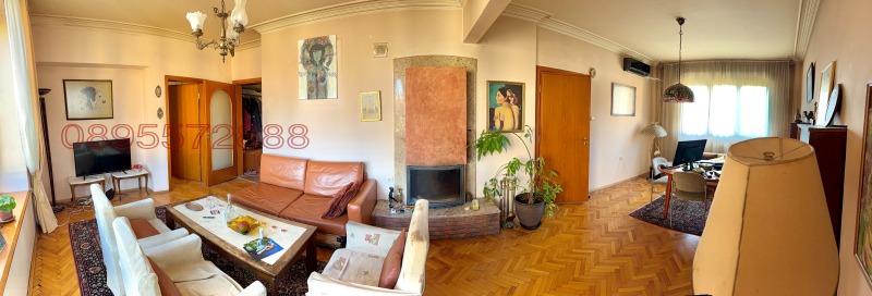 Продава 4-СТАЕН, гр. София, Лозенец, снимка 4 - Апартаменти - 53125862