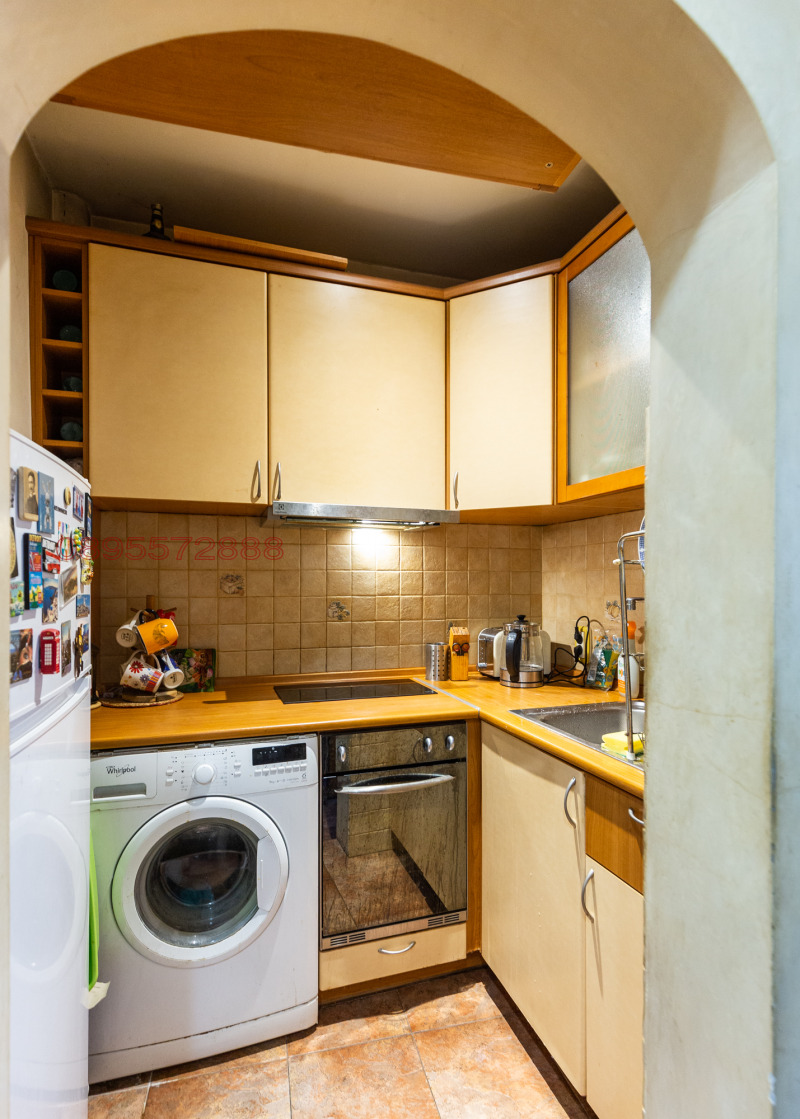 Продава 4-СТАЕН, гр. София, Лозенец, снимка 8 - Апартаменти - 53125862