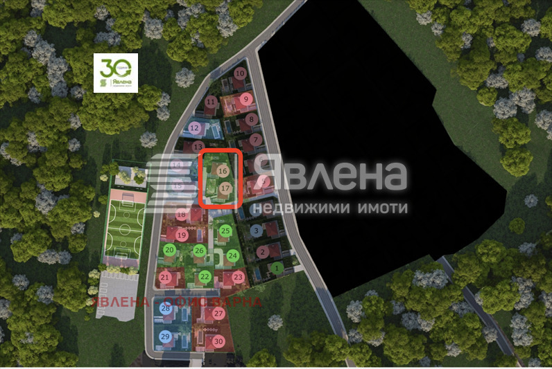 Продава КЪЩА, с. Приселци, област Варна, снимка 4 - Къщи - 49443788